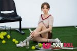 Realing doll 语茉(Yvonne) 166cm-M Eカップ フルシリコン 顎機能付き 巨乳 アジア系 細腰 ラブドール - 画像 (28)