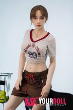 Realing doll 语茉(Yvonne) 166cm-M Eカップ フルシリコン 顎機能付き 巨乳 アジア系 細腰 ラブドール - 画像 (19)