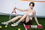 Realing doll 语茉(Yvonne) 166cm-M Eカップ フルシリコン 顎機能付き 巨乳 アジア系 細腰 ラブドール - 画像 (29)