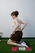 Realing doll 语茉(Yvonne) 166cm-M Eカップ フルシリコン 顎機能付き 巨乳 アジア系 細腰 ラブドール - 画像 (22)