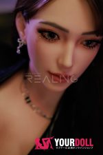 Realing doll 星雅(Cynthia) 165cm-N Hカップ フルシリコン 顎機能付き 細腰 エロ ラブドール - 画像 (4)