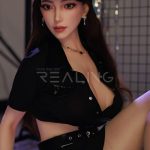 Realing doll 星雅(Cynthia) 165cm-N Hカップ フルシリコン 顎機能付き 細腰 エロ ラブドール