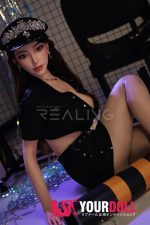 Realing doll 星雅(Cynthia) 165cm-N Hカップ フルシリコン 顎機能付き 細腰 エロ ラブドール - 画像 (19)