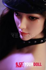 Realing doll 星雅(Cynthia) 165cm-N Hカップ フルシリコン 顎機能付き 細腰 エロ ラブドール - 画像 (5)