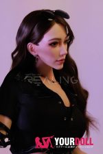 Realing doll 星雅(Cynthia) 165cm-N Hカップ フルシリコン 顎機能付き 細腰 エロ ラブドール - 画像 (10)