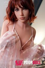 SEDOLL Hazel.E #127 160cm Cカップ 小麦肌 等身大 TPE製 セクシー 外人 ラブドール - 画像 (6)