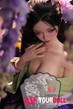 Shedoll Ailin(艾琳) 145cm Gカップ フルシリコン 顎機能追加可 エルフ耳 妖艶 ラブドール - 画像 (5)