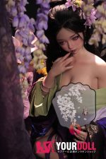 Shedoll Ailin(艾琳) 145cm Gカップ フルシリコン 顎機能追加可 エルフ耳 妖艶 ラブドール - 画像 (8)