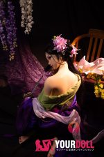 Shedoll Ailin(艾琳) 145cm Gカップ フルシリコン 顎機能追加可 エルフ耳 妖艶 ラブドール - 画像 (12)