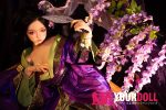 Shedoll Ailin(艾琳) 145cm Gカップ フルシリコン 顎機能追加可 エルフ耳 妖艶 ラブドール - 画像 (29)