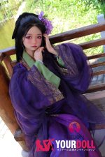 Shedoll Ailin(艾琳) 145cm Gカップ フルシリコン 顎機能追加可 エルフ耳 妖艶 ラブドール - 画像 (10)
