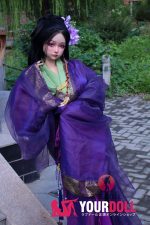 Shedoll Ailin(艾琳) 145cm Gカップ フルシリコン 顎機能追加可 エルフ耳 妖艶 ラブドール - 画像 (11)