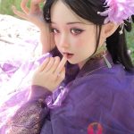 Shedoll Ailin(艾琳) 145cm Gカップ フルシリコン 顎機能追加可 エルフ耳 妖艶 ラブドール