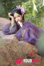 Shedoll Ailin(艾琳) 145cm Gカップ フルシリコン 顎機能追加可 エルフ耳 妖艶 ラブドール - 画像 (13)