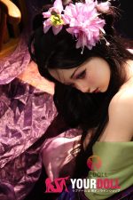 Shedoll Ailin(艾琳) 145cm Gカップ フルシリコン 顎機能追加可 エルフ耳 妖艶 ラブドール - 画像 (4)