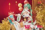 Shedoll Ailin(艾琳) 145cm Gカップ シリコンヘッド+TPEボディ 顎機能追加可 エルフ耳 新年スペシャル かわいい カスタム瞳 ラブドール - 画像 (26)