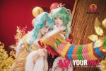 Shedoll Ailin(艾琳) 145cm Gカップ シリコンヘッド+TPEボディ 顎機能追加可 エルフ耳 新年スペシャル かわいい カスタム瞳 ラブドール - 画像 (16)