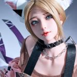 Starpery Luli (上官鹿离) 171cm Dカップ Light tan肌 フルシリコン 長身美女 魅惑 細腰 コスプレ系 ラブドール 新品