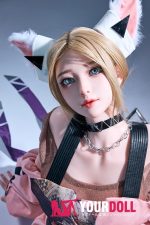 Starpery Luli (上官鹿离) 171cm Dカップ Light tan肌 フルシリコン 長身美女 魅惑 細腰 コスプレ系 ラブドール 新品