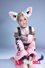 Starpery Luli (上官鹿离) 171cm Dカップ Light tan肌 フルシリコン 長身美女 魅惑 細腰 コスプレ系 ラブドール 新品 - 画像 (2)