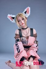 Starpery Luli (上官鹿离) 171cm Dカップ Light tan肌 フルシリコン 長身美女 魅惑 細腰 コスプレ系 ラブドール 新品 - 画像 (8)