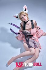 Starpery Luli (上官鹿离) 171cm Dカップ Light tan肌 フルシリコン 長身美女 魅惑 細腰 コスプレ系 ラブドール 新品 - 画像 (11)