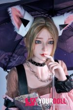 Starpery Luli (上官鹿离) 171cm Dカップ Light tan肌 フルシリコン 長身美女 魅惑 細腰 コスプレ系 ラブドール 新品 - 画像 (3)