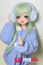 ElsaBabe 諏訪部晴香 AHR023 125cm ピンク肌 フルシリコン ふわふわ 癒し 萌え アニメドール - 画像 (7)