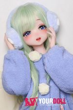 ElsaBabe 諏訪部晴香 AHR023 125cm ピンク肌 フルシリコン ふわふわ 癒し 萌え アニメドール - 画像 (2)