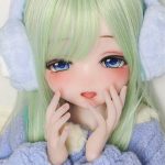 ElsaBabe 諏訪部晴香 AHR023 125cm ピンク肌 フルシリコン ふわふわ 癒し 萌え アニメドール