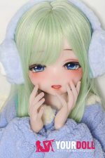 ElsaBabe 諏訪部晴香 AHR023 125cm ピンク肌 フルシリコン ふわふわ 癒し 萌え アニメドール