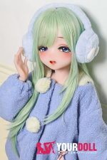 ElsaBabe 諏訪部晴香 AHR023 125cm ピンク肌 フルシリコン ふわふわ 癒し 萌え アニメドール - 画像 (4)