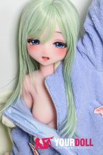 ElsaBabe 諏訪部晴香 AHR023 125cm ピンク肌 フルシリコン ふわふわ 癒し 萌え アニメドール - 画像 (5)