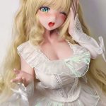 ElsaBabe 莓谷恋 RAD054 140cm-M ピンク肌 フルシリコン エッチ 赤面 アニメドール