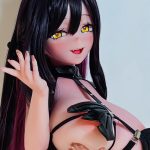 ElsaBabe 花坂由香 RAD025 130cm-L ピンク肌 フルシリコン エロ 魔性 ハート目 爆乳 陥没乳首 アニメドール