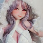 ElsaBabe 望月利世 RAD045 144cm-M ピンク肌 フルシリコン 魅惑 色気 巨乳 アニメドール