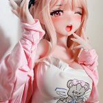ElsaBabe 莓谷恋 RAD054 144cm-M ピンク肌 フルシリコン エッチ イキ顔 美人 アニメドール