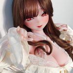 ElsaBabe 風間紅葉 RAD049 148cm-L ピンク肌 フルシリコン 美人姉 巨乳 アニメドール