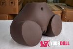 Climax RS-6 シリコン製 10.55kg トルソー 巨尻 2穴あり Cocoa肌 お尻の柔らか仕上げ付き オナホール - 画像 (28)