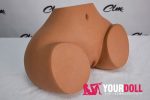 Climax RS-6 シリコン製 10.55kg トルソー 巨尻 2穴あり Suntan肌 お尻の柔らか仕上げ付き オナホール - 画像 (14)