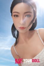 Climax Mayu SiY158cm Eカップ フルシリコン スーパー軽量化 顎機能付き Nature肌 アジア系 清楚 CLM ULW Series ラブドール 新品 - 画像 (7)