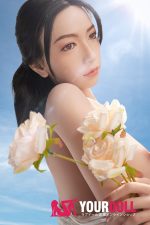 Climax Mayu SiY158cm Eカップ フルシリコン スーパー軽量化 顎機能付き Nature肌 アジア系 清楚 CLM ULW Series ラブドール 新品 - 画像 (5)