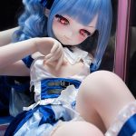 MOZU 流星 141cm 大胸 画像通りの仕様付き ビニール製のヘッド+TPEボディ 強気 縦瞳 SSRシリーズ アニメドール 新品