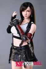 ROSEIDOL #IDOL001 75cm 4.6kg フルシリコン フィギュア コスプレ系 植毛式ヘア&衣装特典付き コスプレ衣装 先行販売