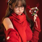 DOLLSENIOR 美咲(meixiao) 160cm Eカップ ノーマル肌 フルシリコン 顎機能付き エッチ 巨尻 サンタガール ラブドール