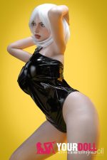 蛍火日記 玛丽 164cm Gカップ フルシリコン 顎機能追加可 巨乳 欧米系 クール系 ラブドール 新品 - 画像 (2)