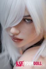 蛍火日記 玛丽 164cm Gカップ フルシリコン 顎機能追加可 巨乳 欧米系 クール系 ラブドール 新品 - 画像 (4)