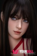 蛍火日記 夜蘭 164cm Gカップ フルシリコン 顎機能追加可 巨乳 細腰 サンタガール 魅惑 ラブドール 新品 - 画像 (4)