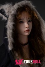 TOP-CYDOLL Liang 162cm Eカップ フルシリコン ボディ選択可 顎機能追加可 Natural肌 傷メイク 可憐 憂い ラブドール 新品 - 画像 (6)