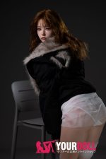 TOP-CYDOLL Liang 162cm Eカップ フルシリコン ボディ選択可 顎機能追加可 Natural肌 傷メイク 可憐 憂い ラブドール 新品 - 画像 (9)